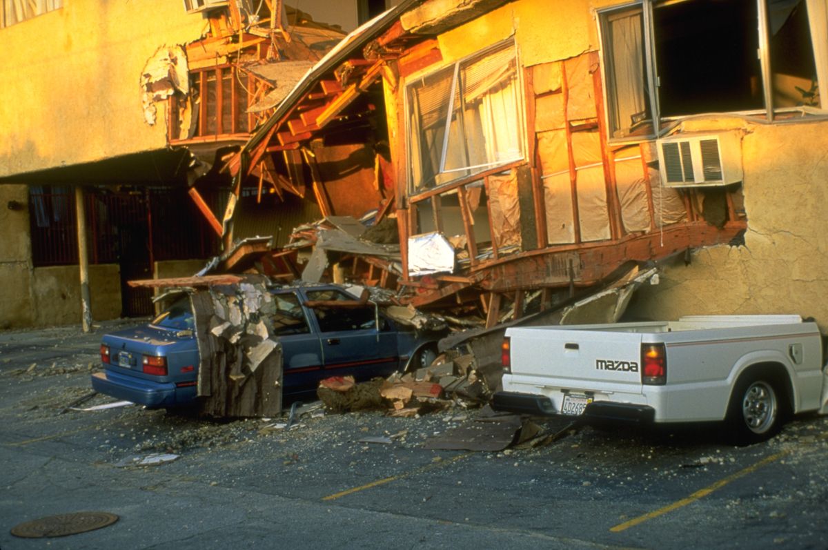 Northridge earthquake