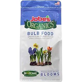Jobe’s Organics Granular Fertilizer For Bulbs
