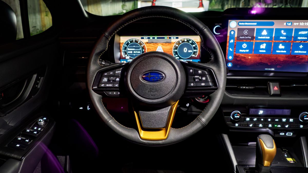 2026 Subaru Outback review.