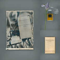 Balenciaga's new fragrance collection