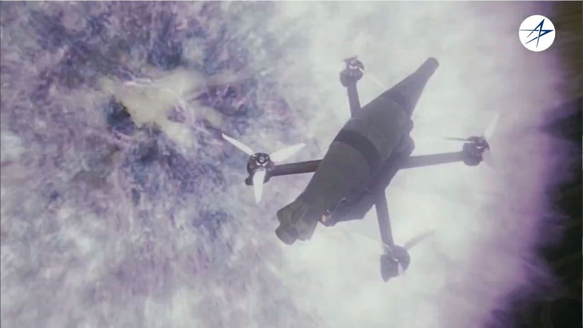 Lockheed Martin unveils counter-drone system that can ‘neutralize up to 50 enemy drones in a single mission’ — sensor-agnostic system uses High Power Microwave to purge enemies from the sky