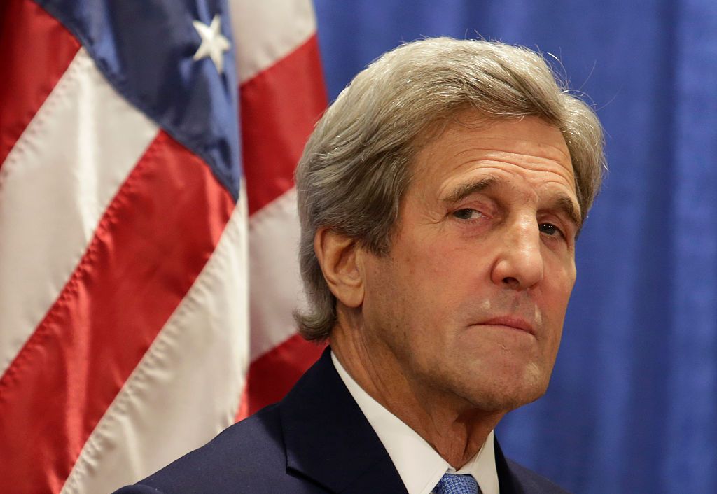 John Kerry