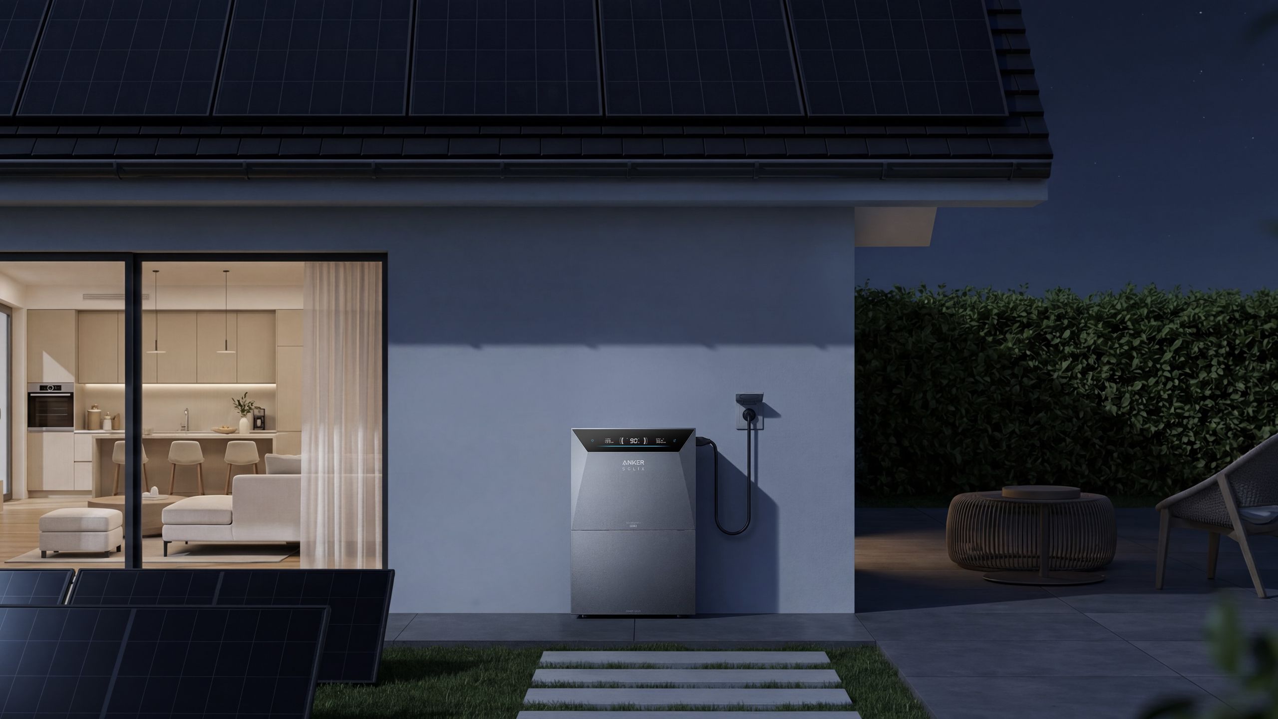 t3.com - Lizzie Wilmot - Anker launches most advanced balcony energy storage system yet - and this time the UK isn't missing out