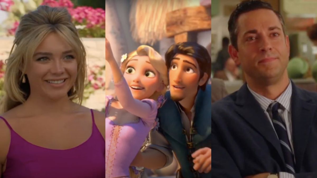 Disney's Live-Action TANGLED Remake Reportedly Eyeing BLACK WIDOW Star  Florence Pugh For Lead Role