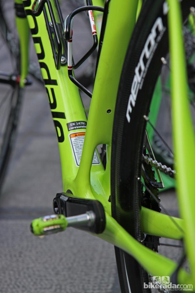 cannondale synapse evo