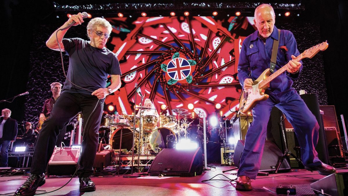 The Who have agreed to play a transport festival in exchange for Roger Daltrey being allowed to drive a steam train