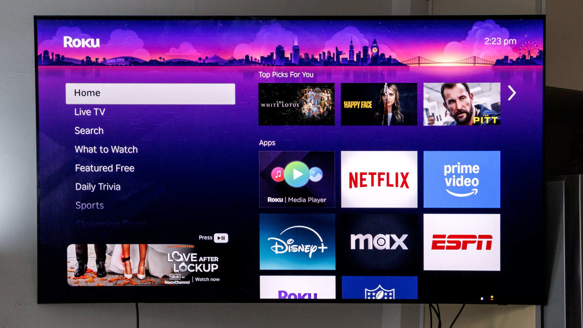 Roku Streaming Stick Plus