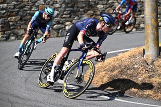 British National Championships: Fred Wright outsprints Lewis Askey and Connor Swift to win elite men&rsquo;s road title