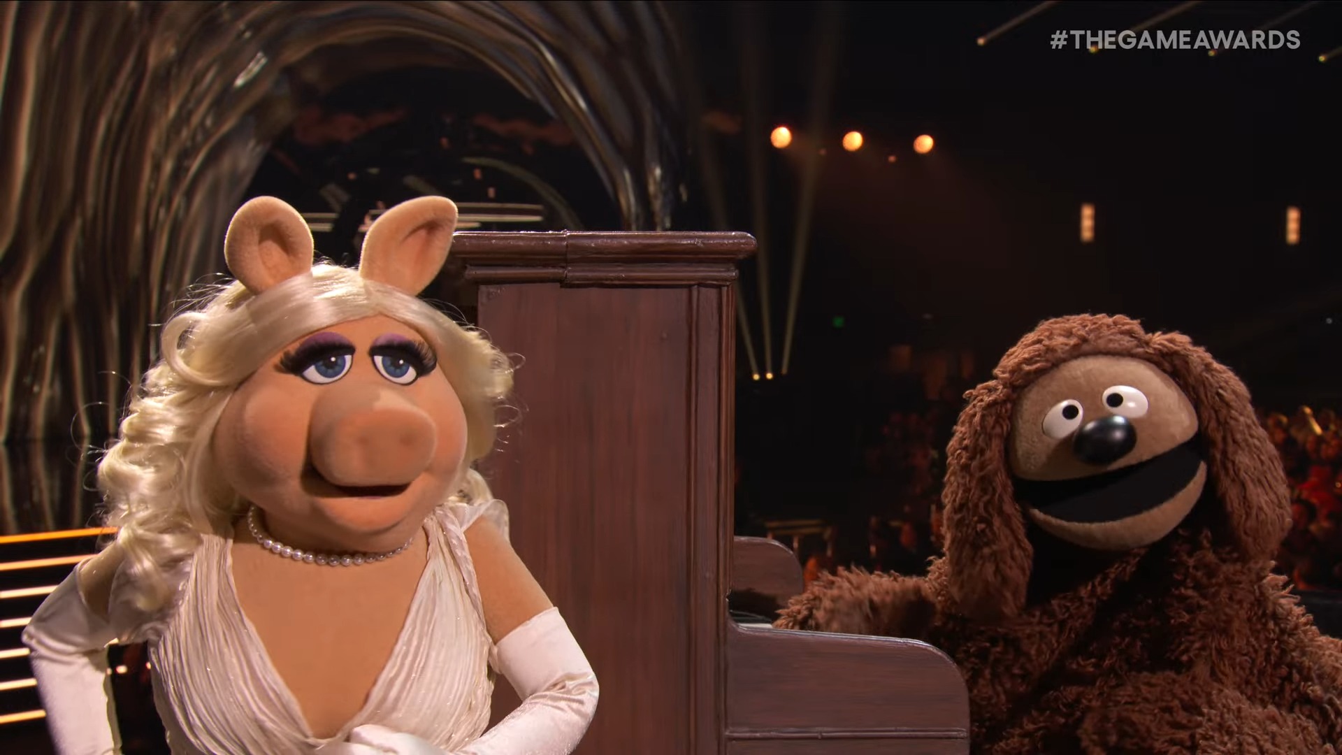 THE GAME AWARDS 2025