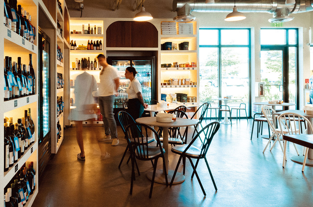 bar bucce, miami