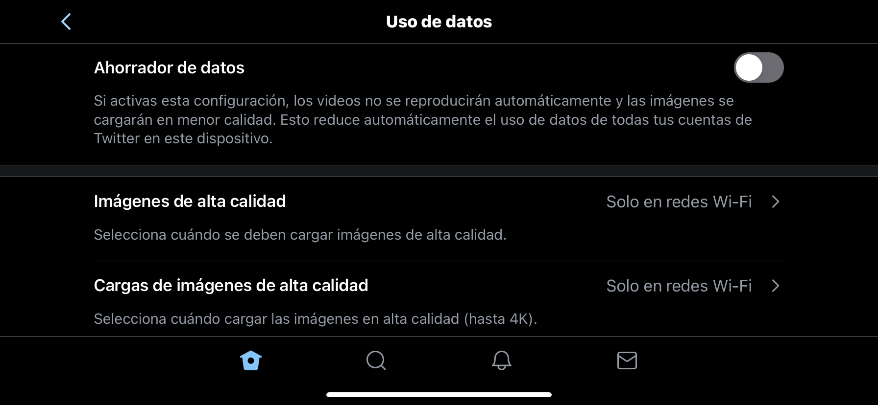 App de Twitter