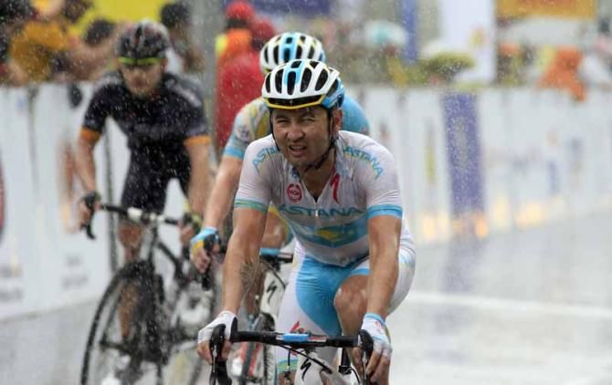 Assan Bazayev (Astana)