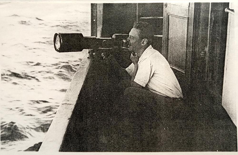 FS-3 FotoSniper rifle camera