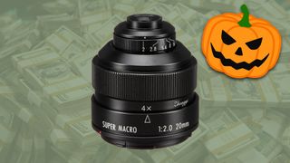 Mega macro deal: Mitakon 20mm f/2 4.5x Super Macro lens just $149! 