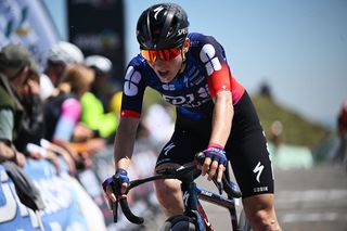 Elise Chabbey of FDJ-SUEZ