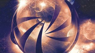 Prospekt - The Illuminated Sky album artwork