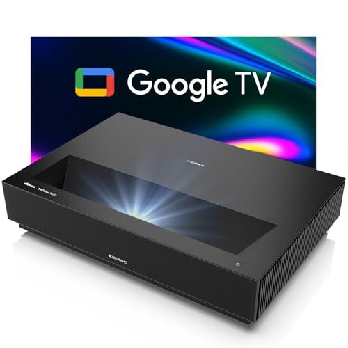 Wemax Nova Pro 4K Ultra Short Throw Projector