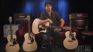 Gibson Generation Paul Riario demo