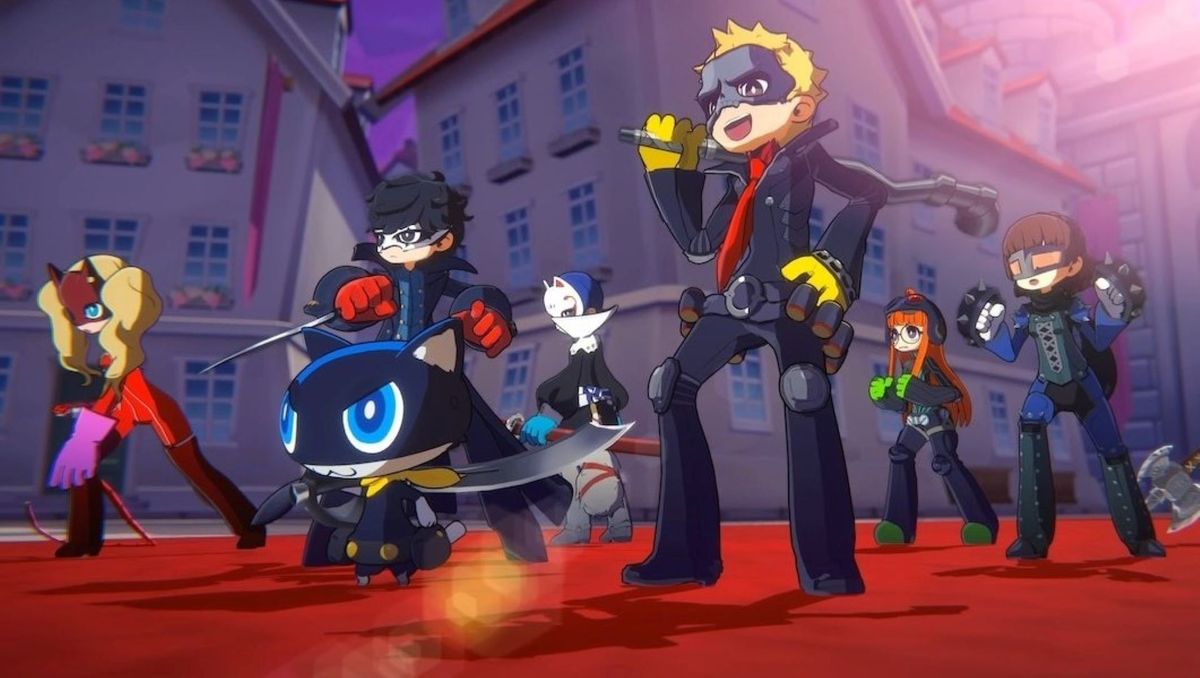 Persona 5 Royal was the best game released in 2020, according to