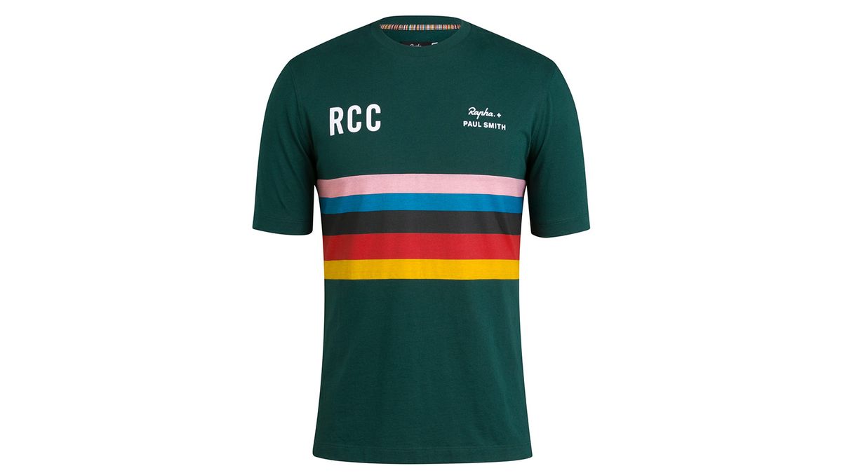 Rapha launches new Paul Smith collaboration | Cyclingnews