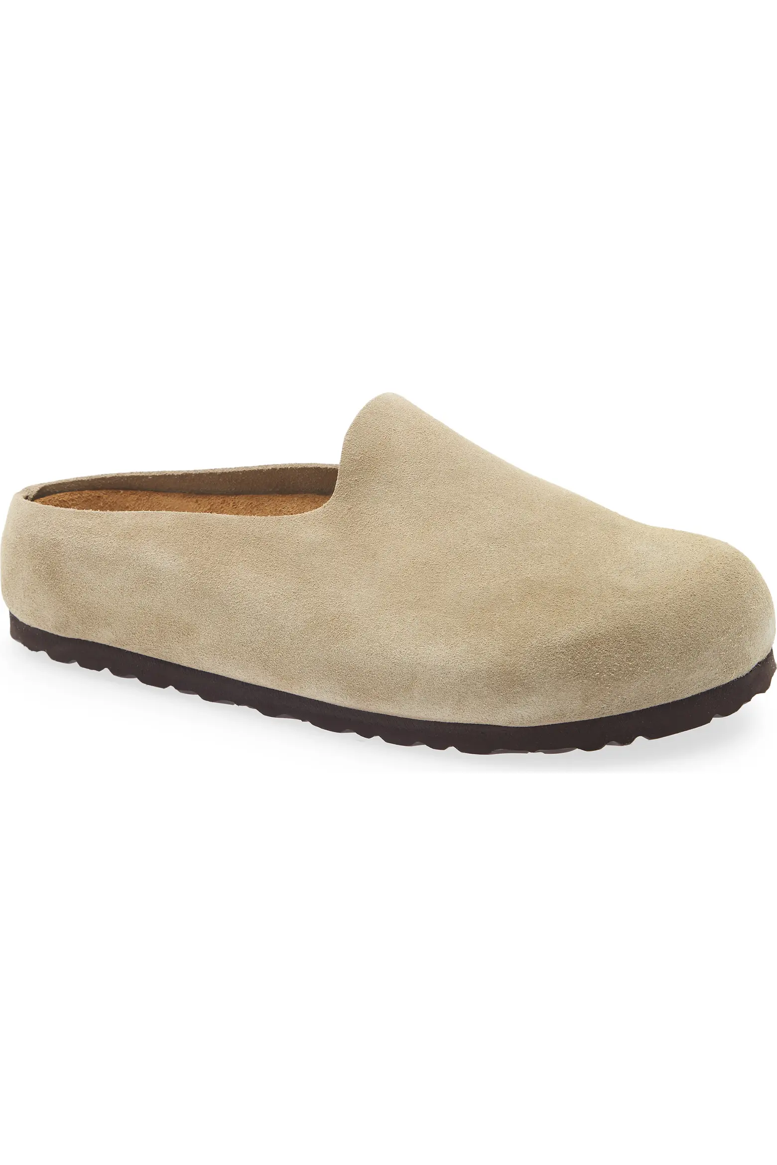 Birkenstock, Amsterdam Wrapped Leather Mules