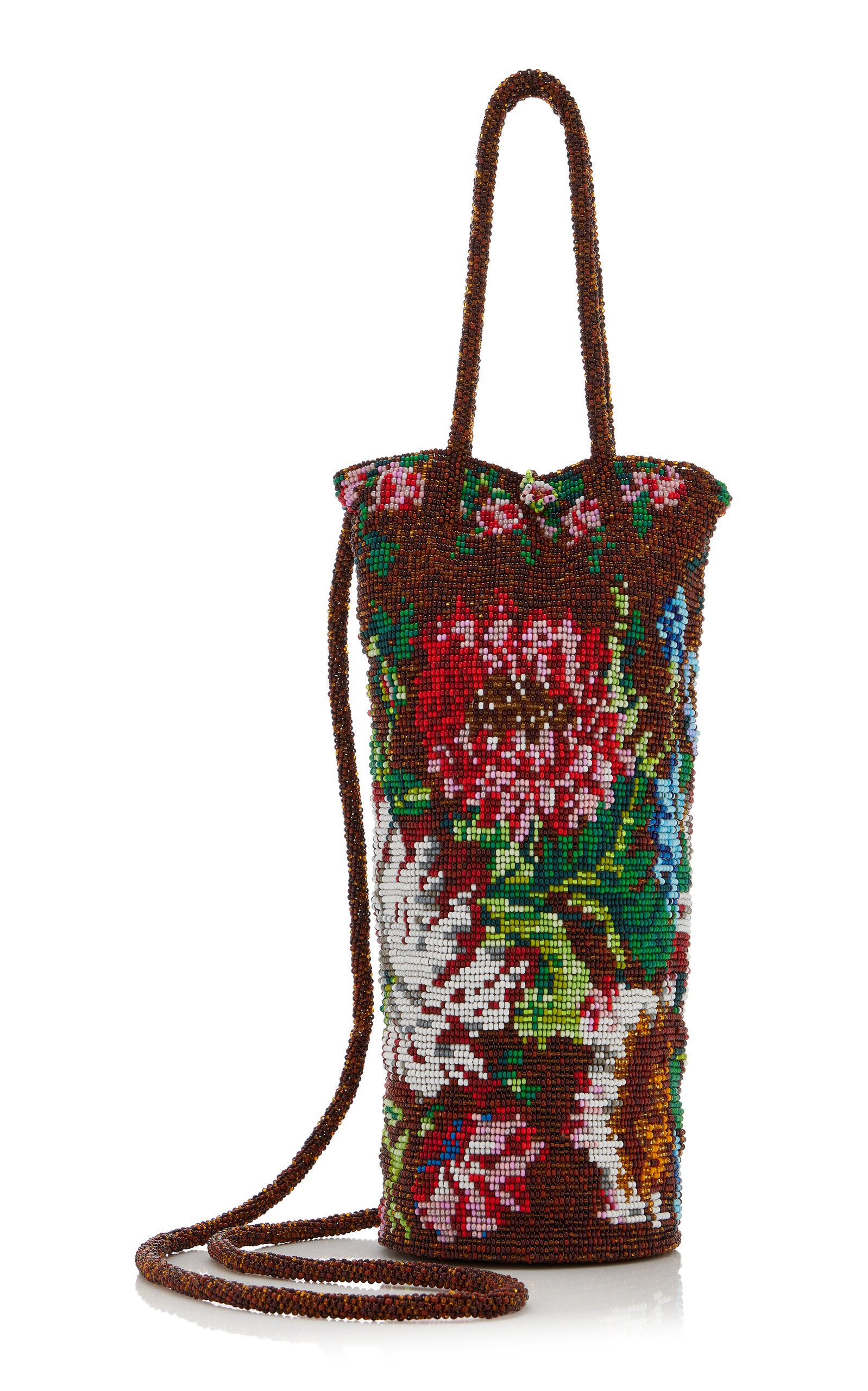 Handmade Beaded Bag