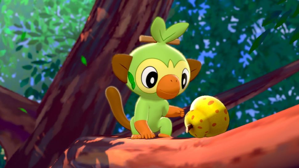 Pokemon Sword And Shield Starters And Their Evolutions Gamesradar 2455