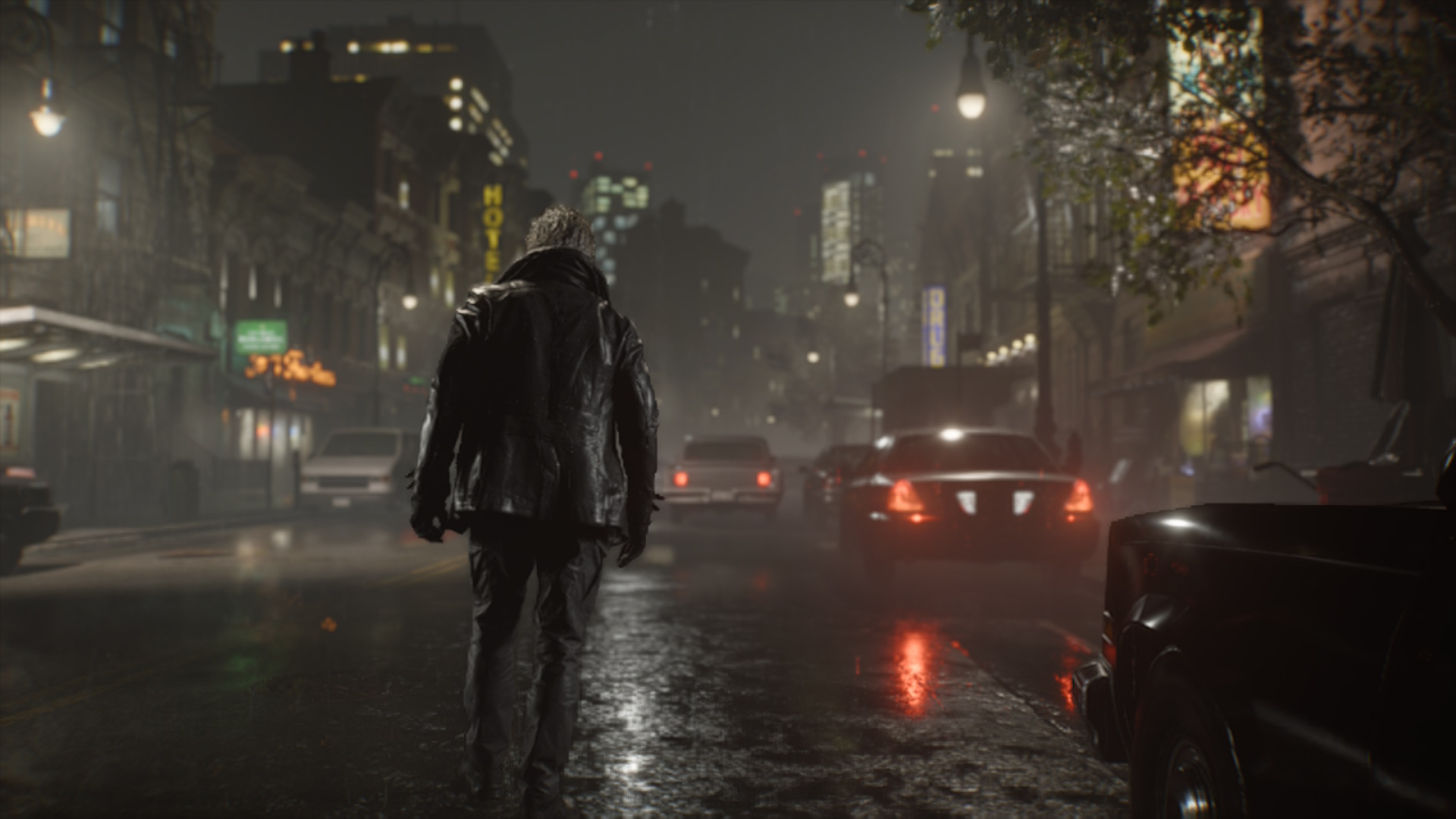 Screens of Resident Evil games on Nintendo