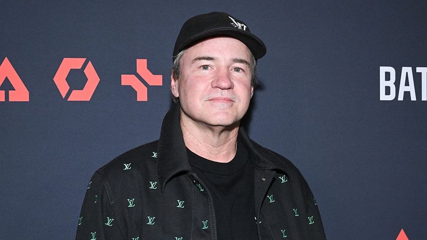 Vince Zampella at EA's "Battlefield 6" Reveal Celebration held at the Sunset Room on July 31, 2025 in Los Angeles, California. (Photo by Gilbert Flores/Variety via Getty Images)