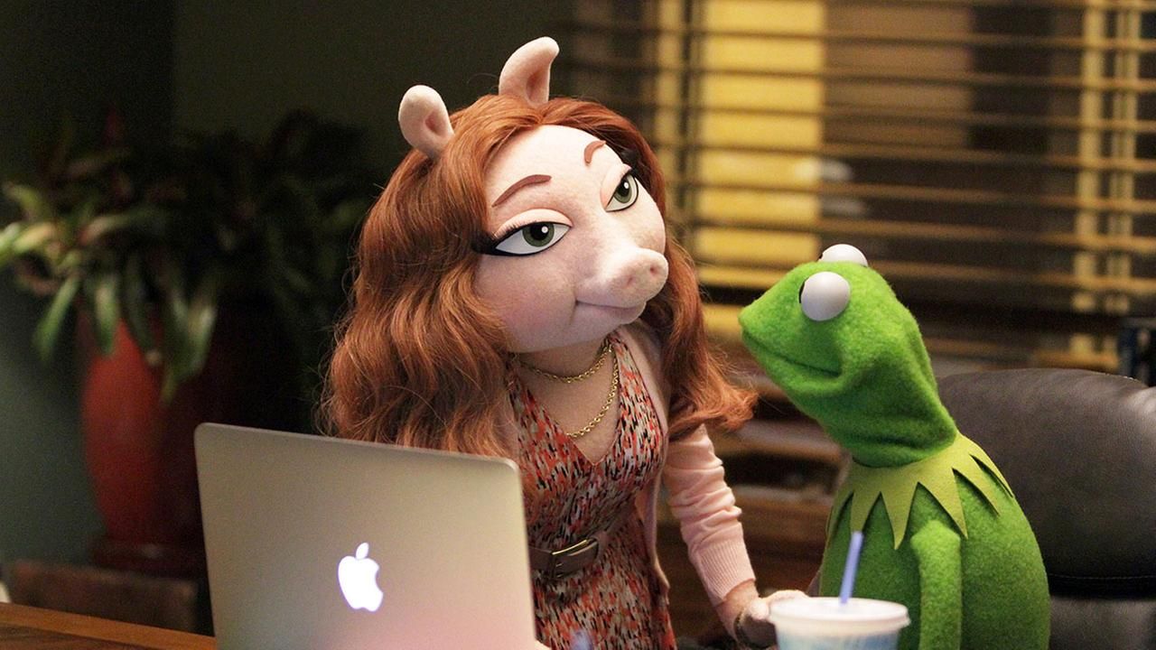 Kermit and Denise