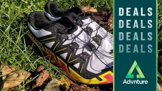 Salomon Speedcross 6 deals image