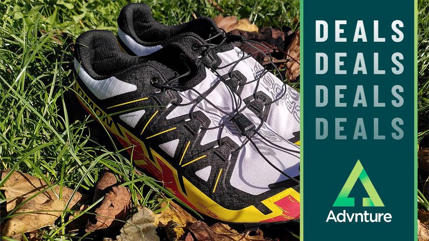 Salomon Speedcross 6 deals image