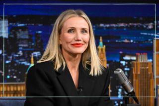Cameron Diaz on The Tonight show with Jimmy Fallon
