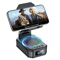 buwy Phone Stand With Bluetooth Speaker