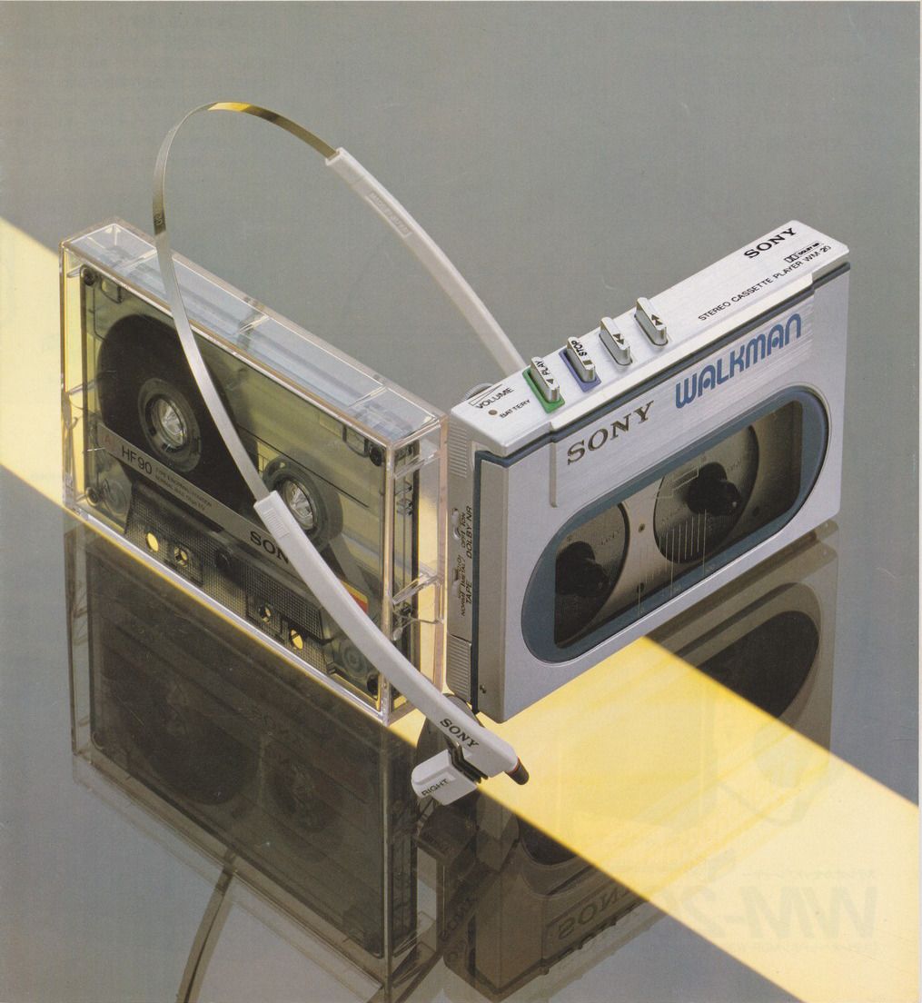 Sony Walkman