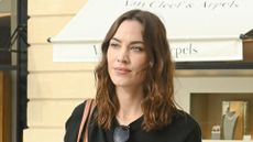 a headshot of Alexa Chung 