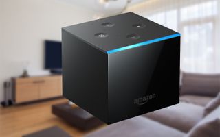 Amazon Fire TV Cube