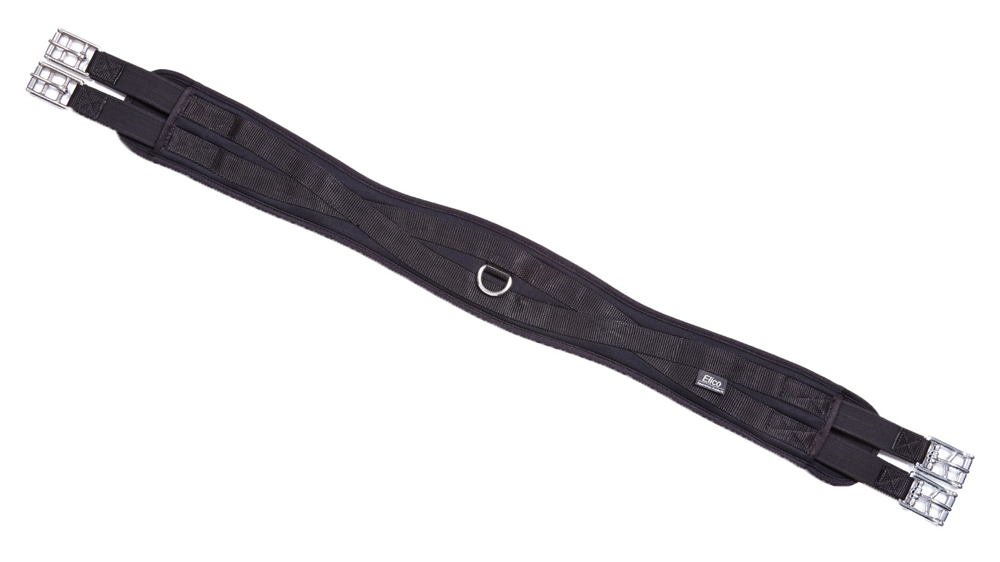Elico memory foam girth