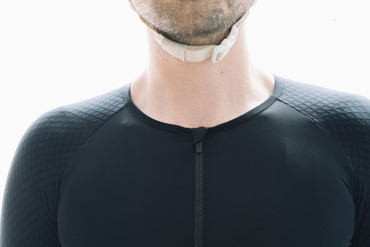 Rapha pro team aero jersey