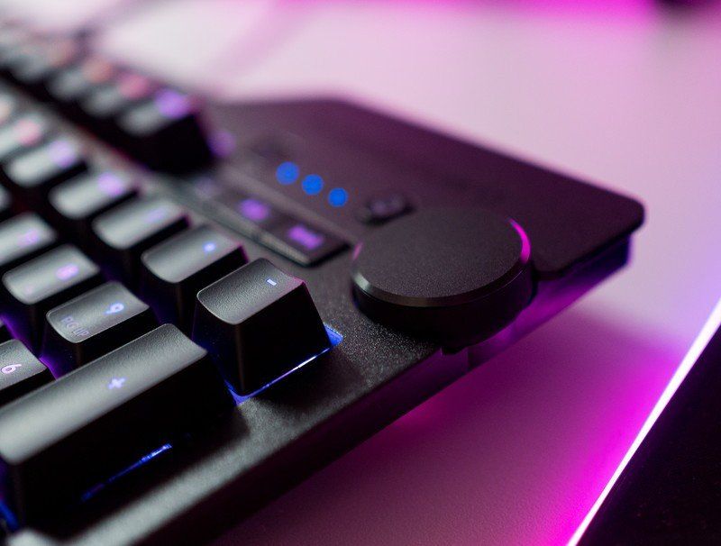 Das Keyboard 4Q