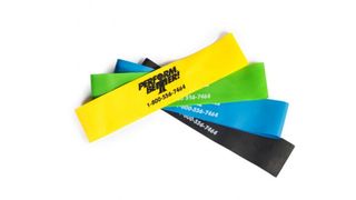 Best resistance bands: Perform Better Mini Band Resistance Loop Exercise Bands