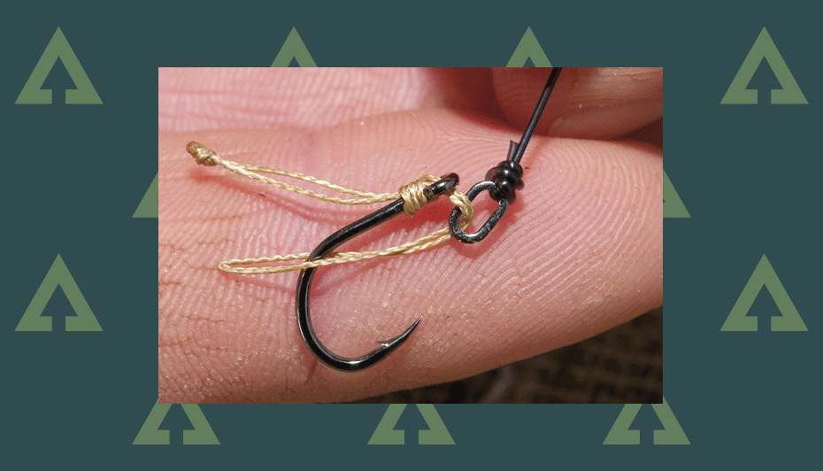 How to make the best rig for catching carp | Advnture