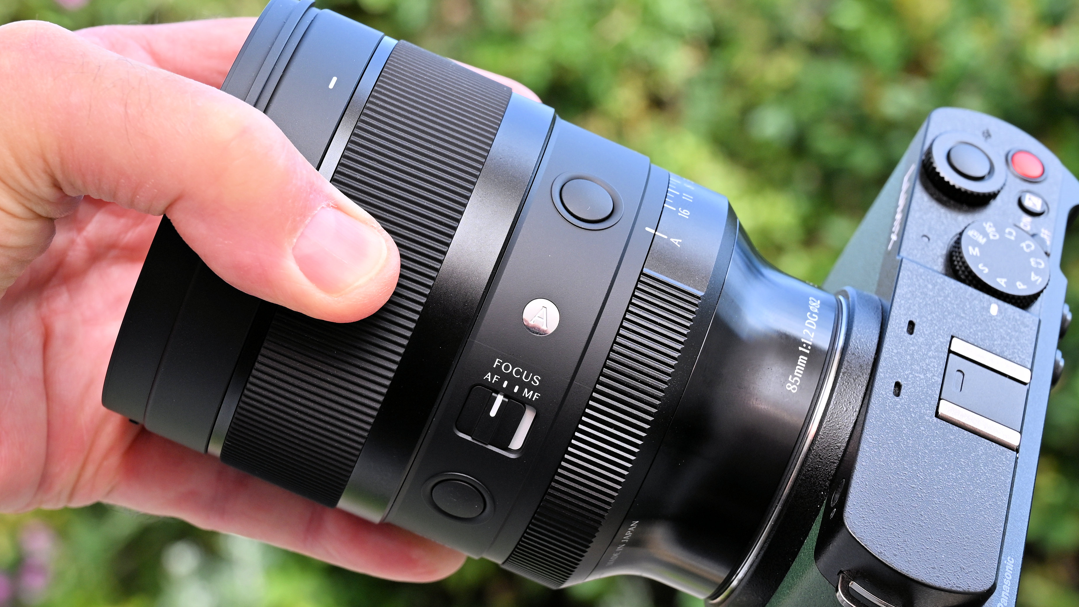 Sigma 85mm f/1.2 DG Art product image