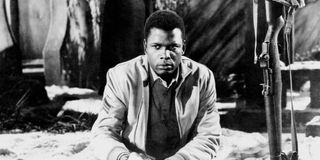 Sidney Poitier in All the Young Men
