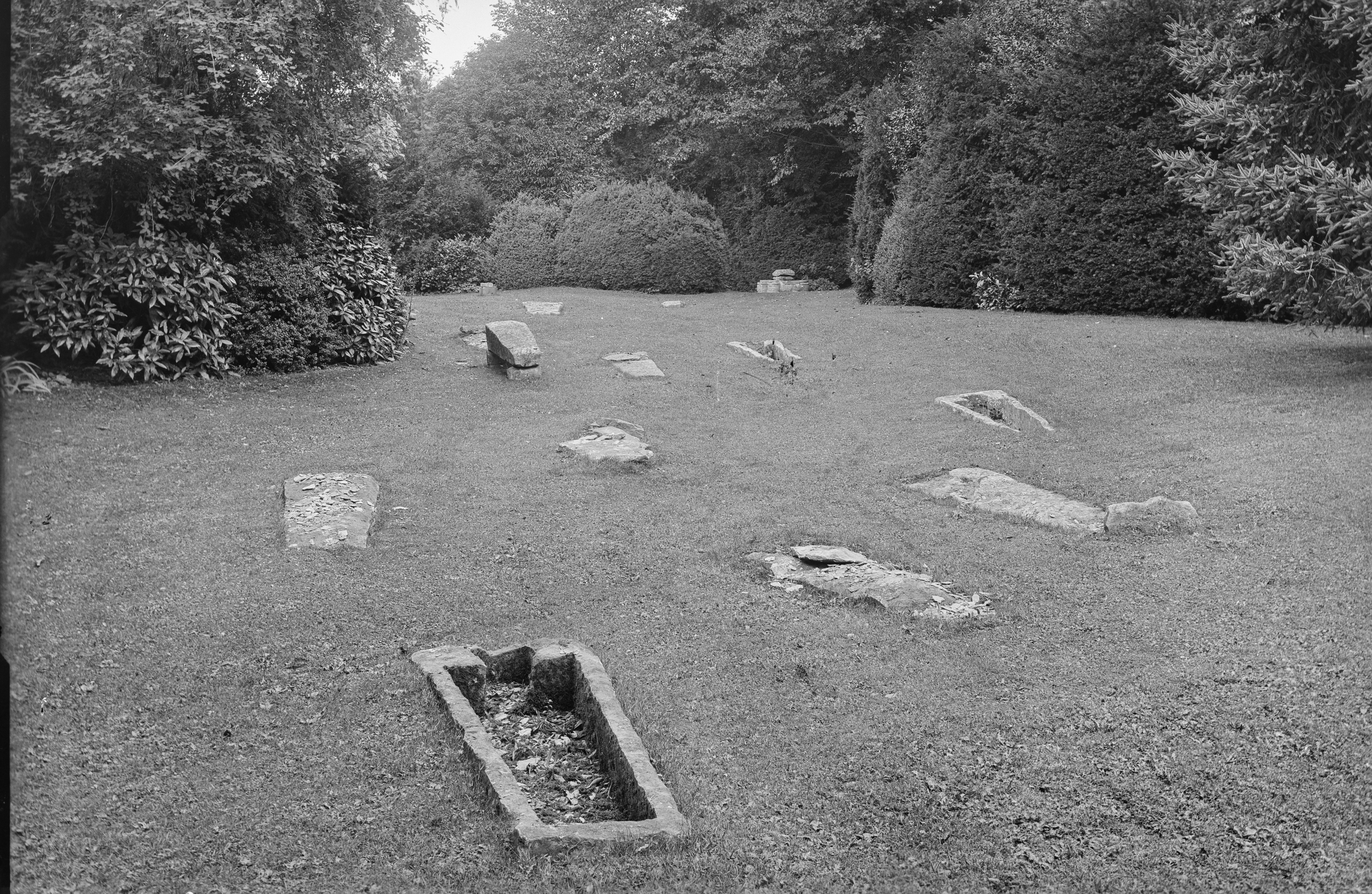 Haverholme Priory