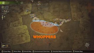 Monster Hunter Wilds Whoppers