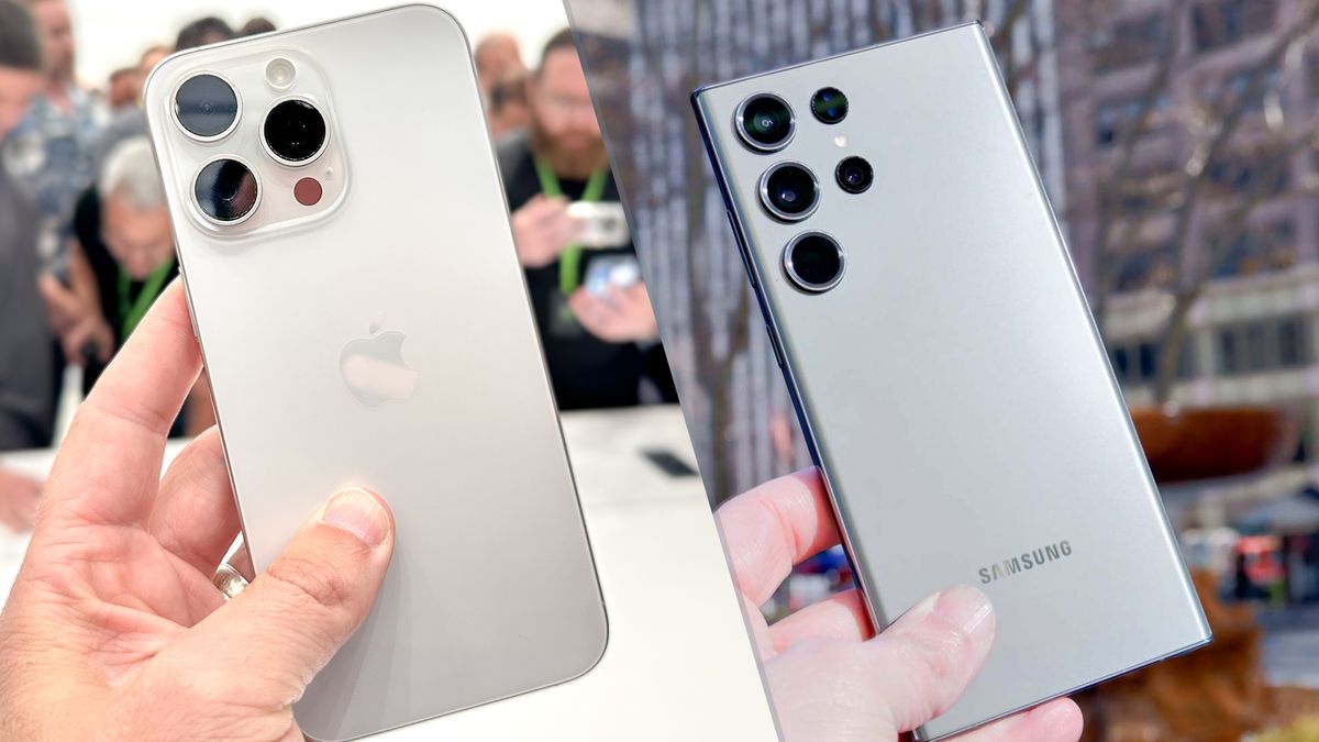 iPhone 14 Pro vs. Samsung Galaxy S23: Which flagship is better in