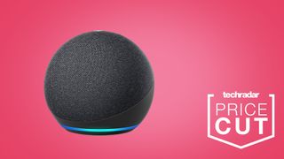 Amazon Echo Dot 4 deal
