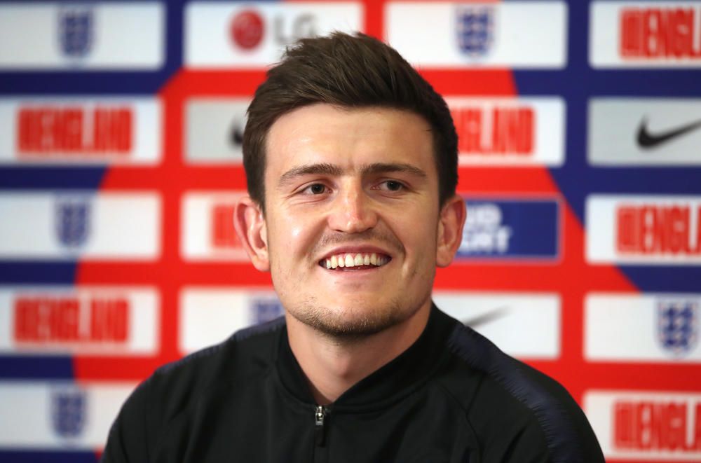 Harry Maguire