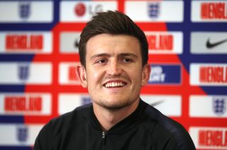 Harry Maguire